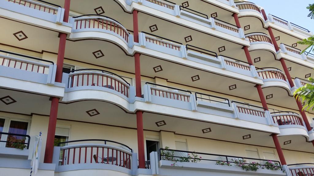 Ellinis Hotel Hriszí Aktí Haniá Kültér fotó